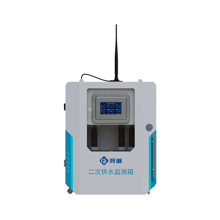 水質ph電導率濁度在線監測設備